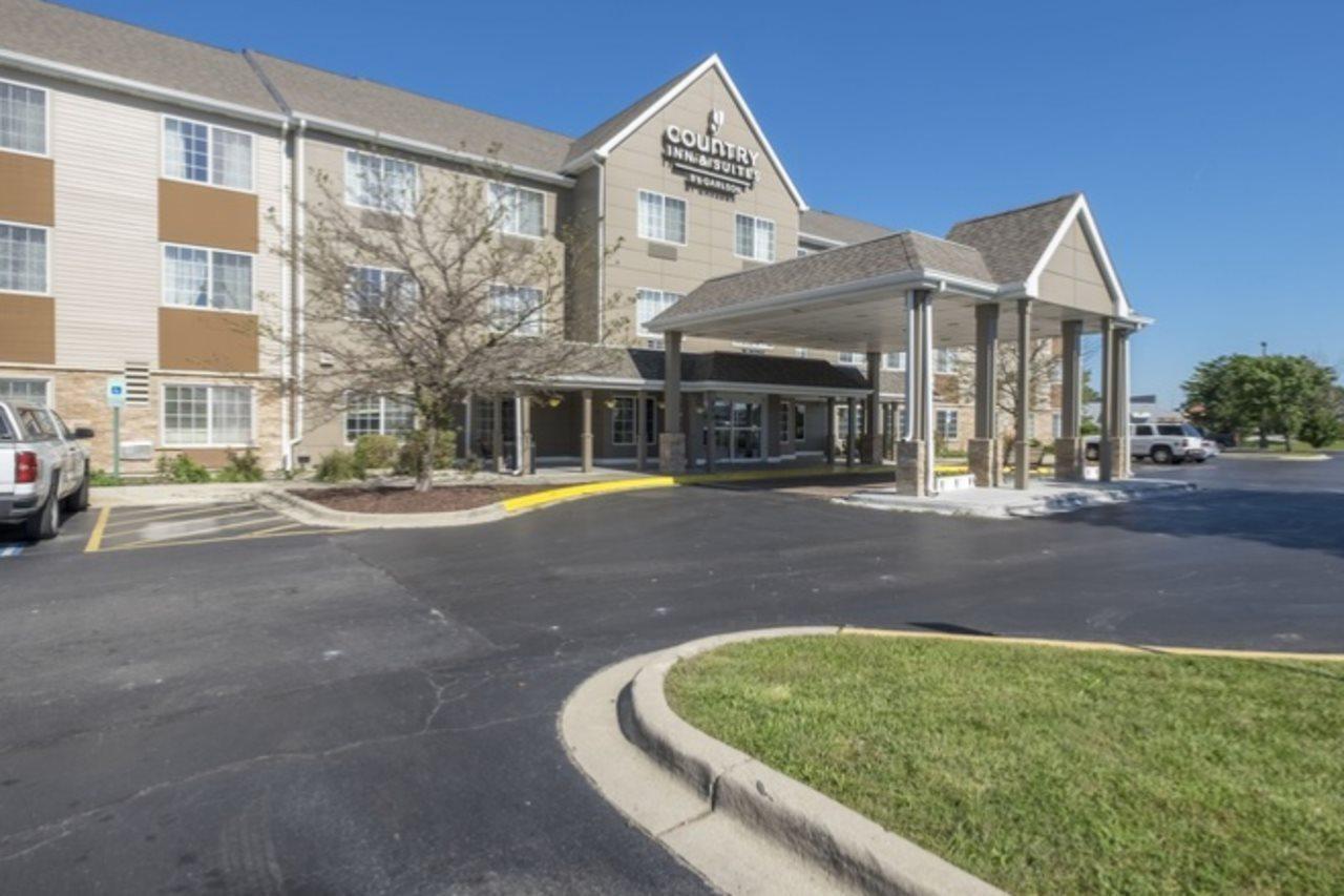 Holiday Inn Express & Suites Chicago - Matteson By Ihg المظهر الخارجي الصورة