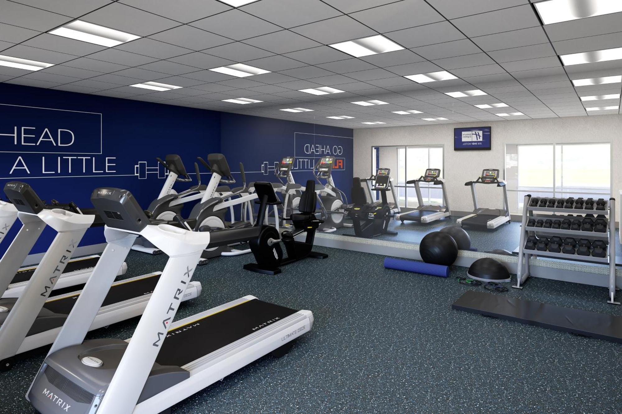 Holiday Inn Express & Suites Chicago - Matteson By Ihg المظهر الخارجي الصورة