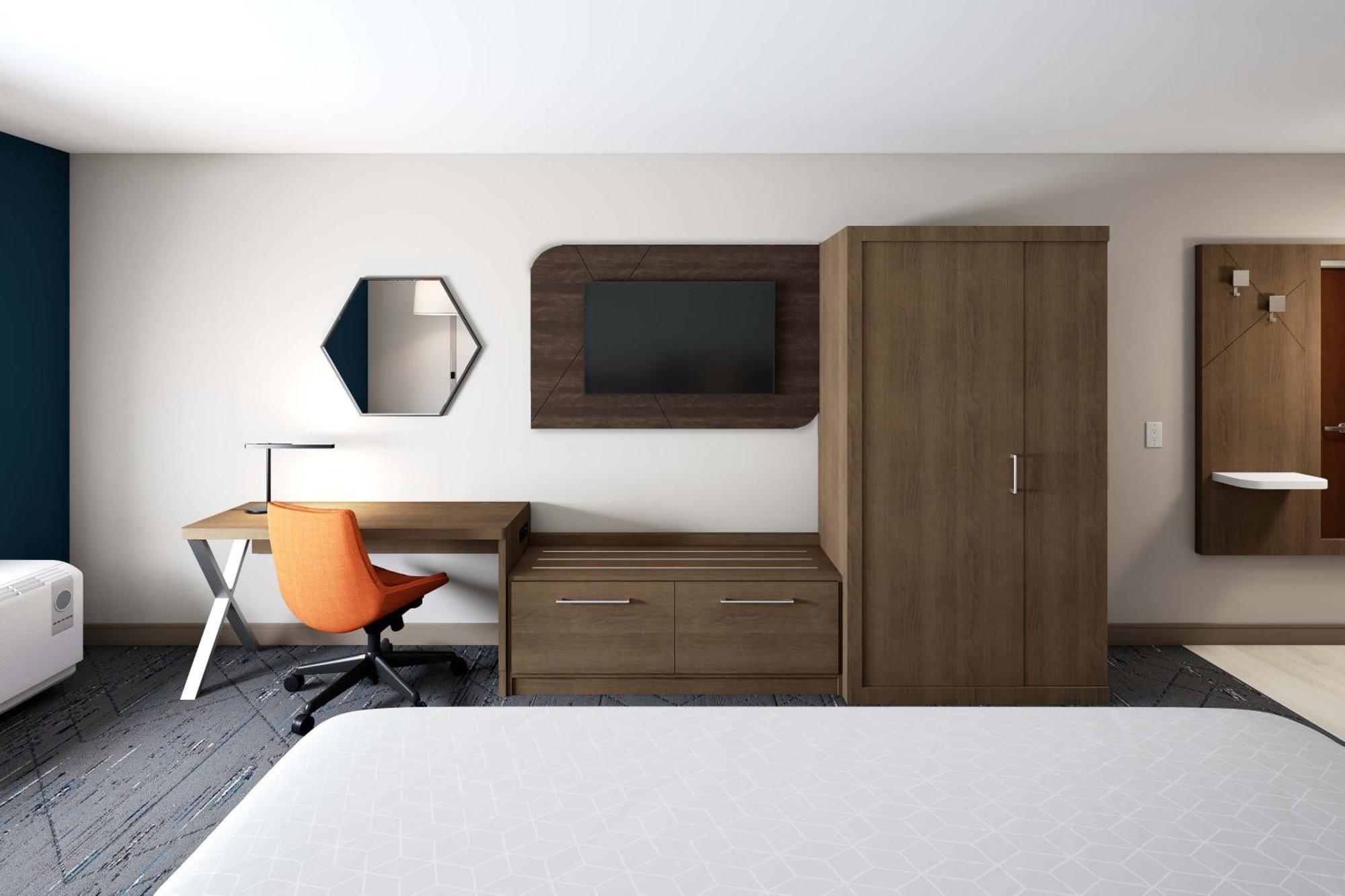 Holiday Inn Express & Suites Chicago - Matteson By Ihg المظهر الخارجي الصورة