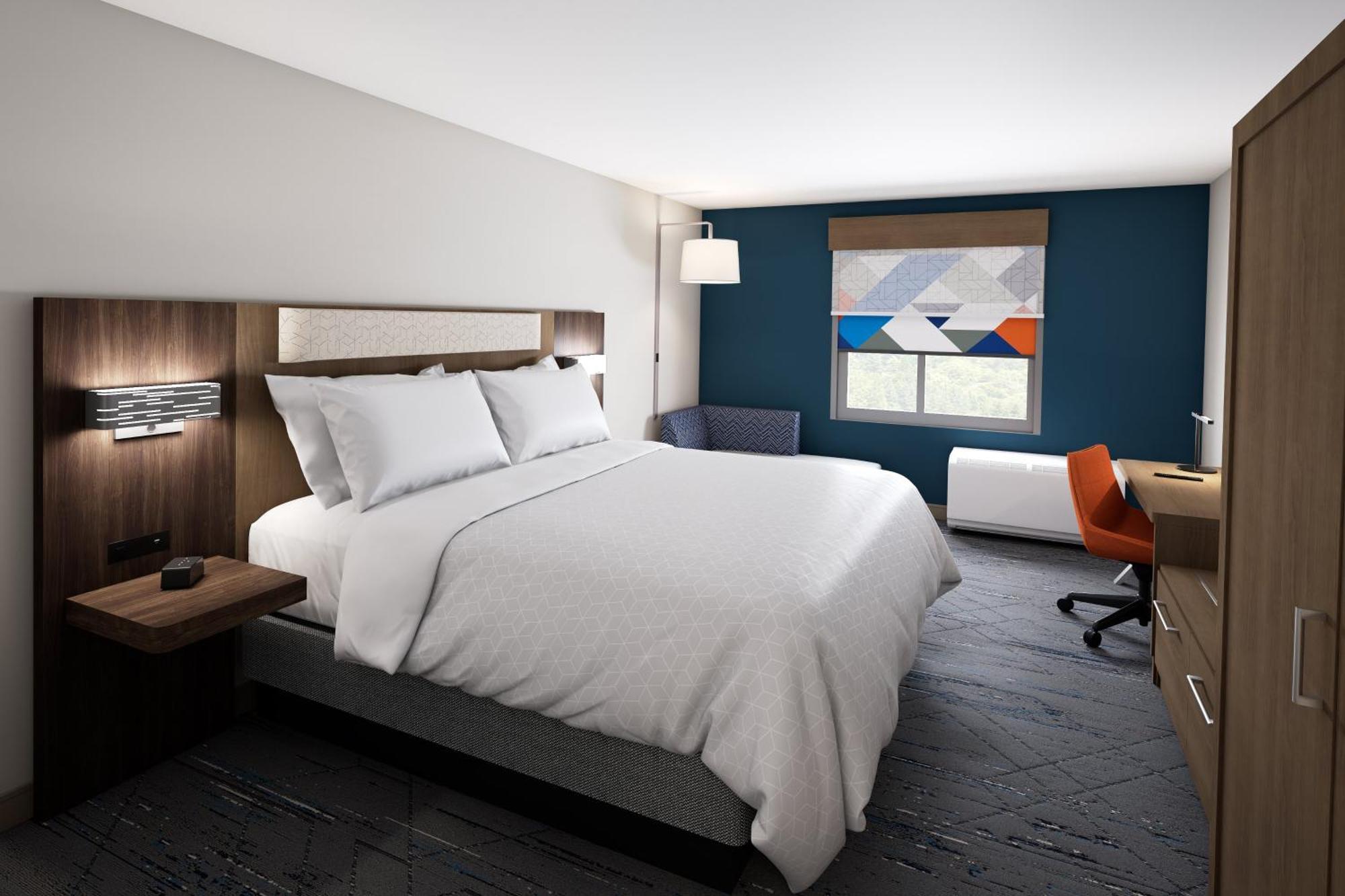 Holiday Inn Express & Suites Chicago - Matteson By Ihg المظهر الخارجي الصورة
