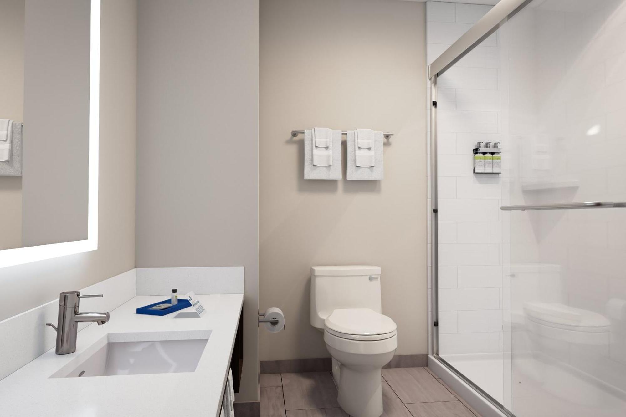 Holiday Inn Express & Suites Chicago - Matteson By Ihg المظهر الخارجي الصورة
