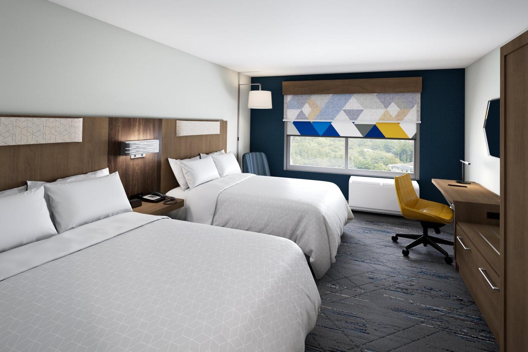 Holiday Inn Express & Suites Chicago - Matteson By Ihg المظهر الخارجي الصورة