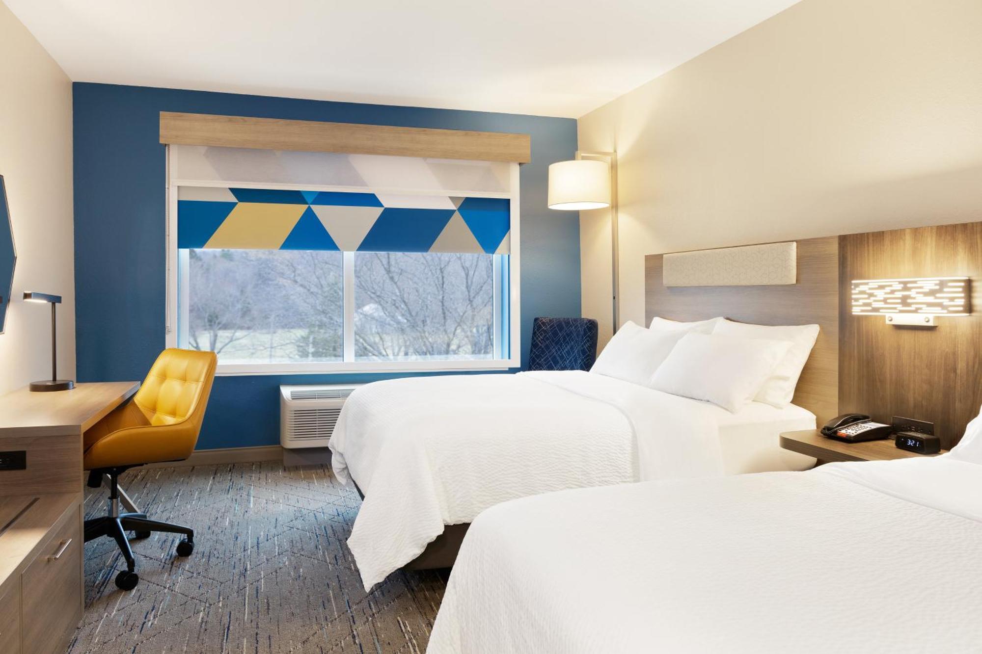 Holiday Inn Express & Suites Chicago - Matteson By Ihg المظهر الخارجي الصورة