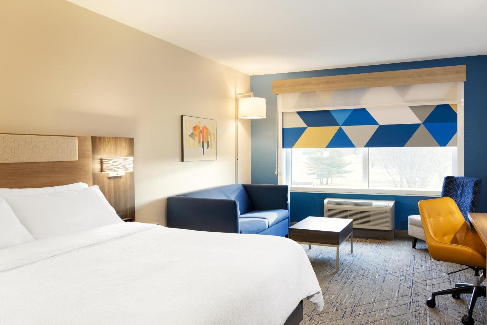 Holiday Inn Express & Suites Chicago - Matteson By Ihg المظهر الخارجي الصورة
