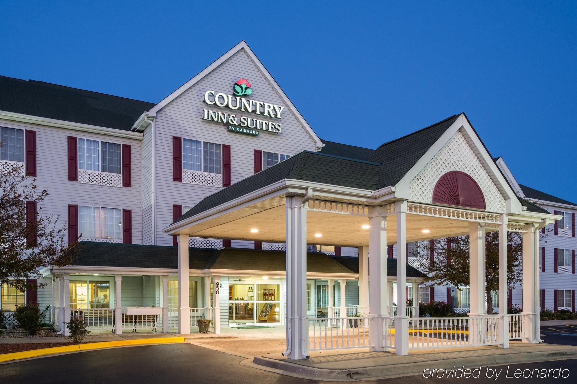 Holiday Inn Express & Suites Chicago - Matteson By Ihg المظهر الخارجي الصورة