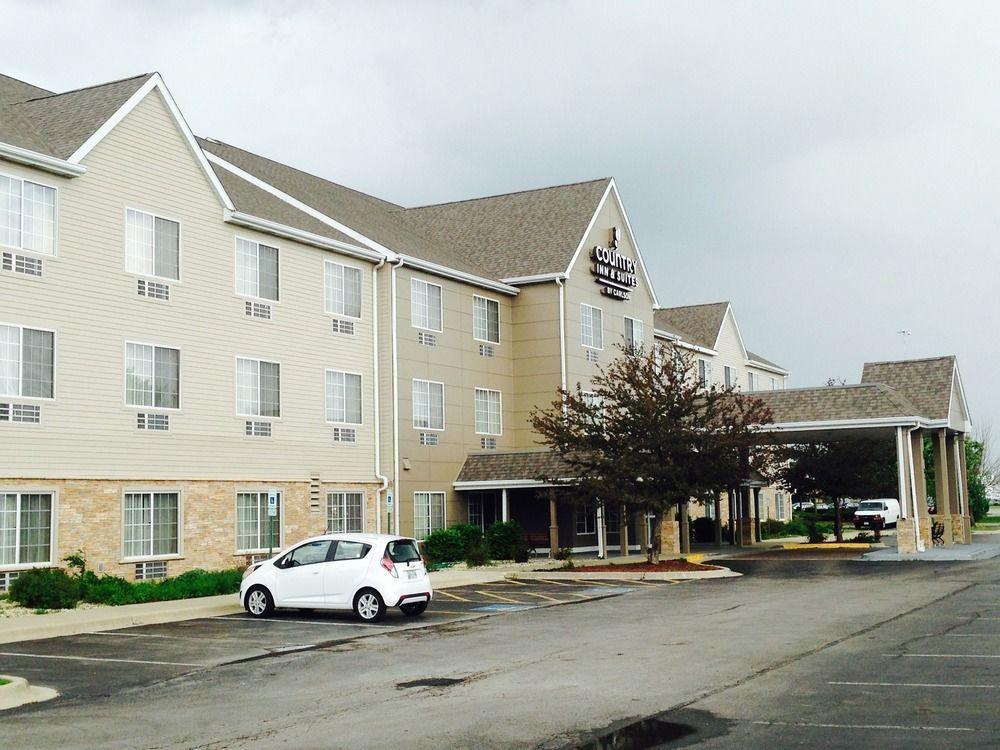 Holiday Inn Express & Suites Chicago - Matteson By Ihg المظهر الخارجي الصورة