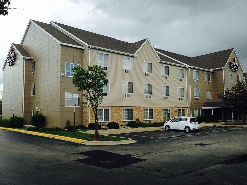 Holiday Inn Express & Suites Chicago - Matteson By Ihg المظهر الخارجي الصورة