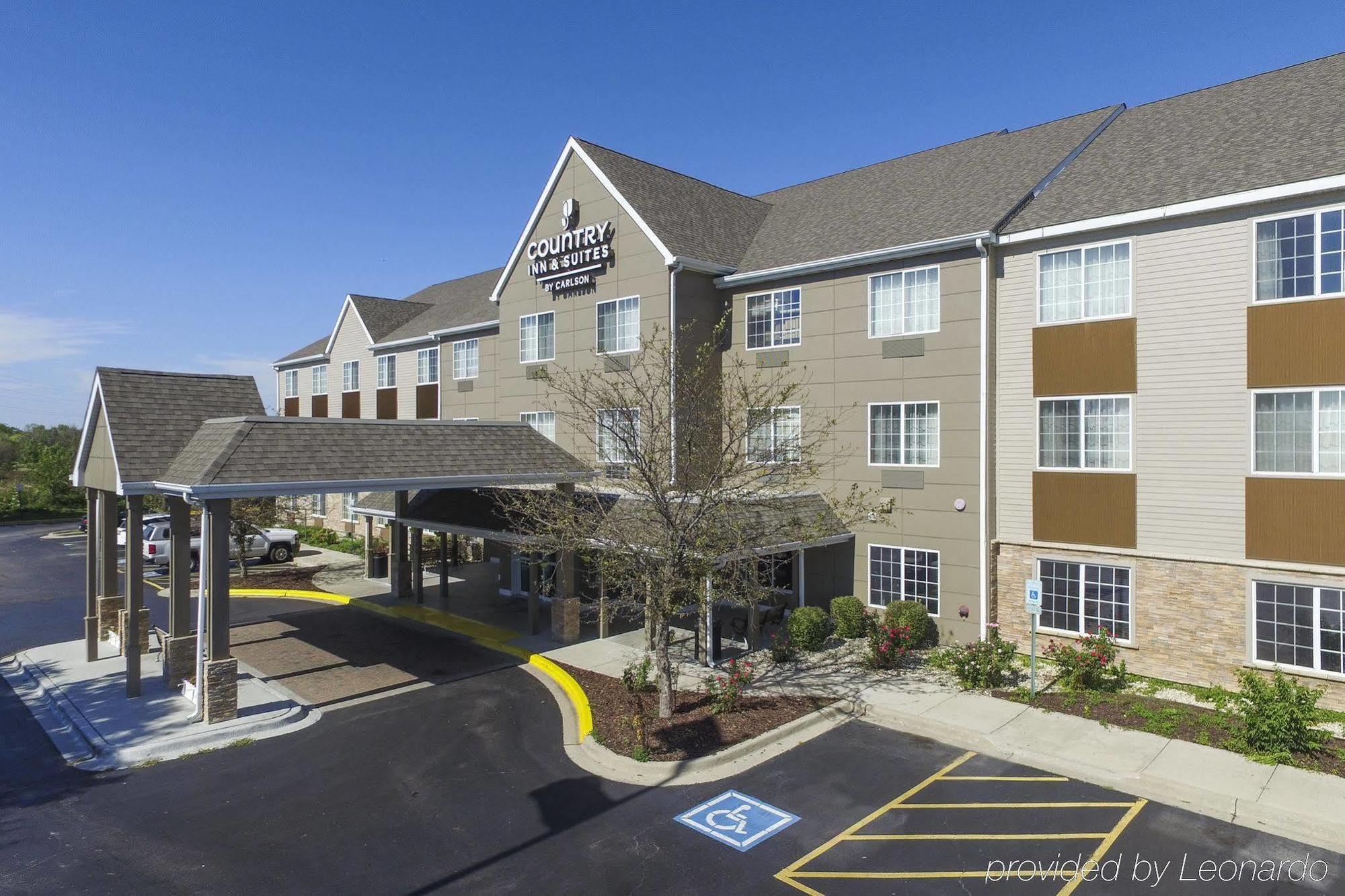 Holiday Inn Express & Suites Chicago - Matteson By Ihg المظهر الخارجي الصورة