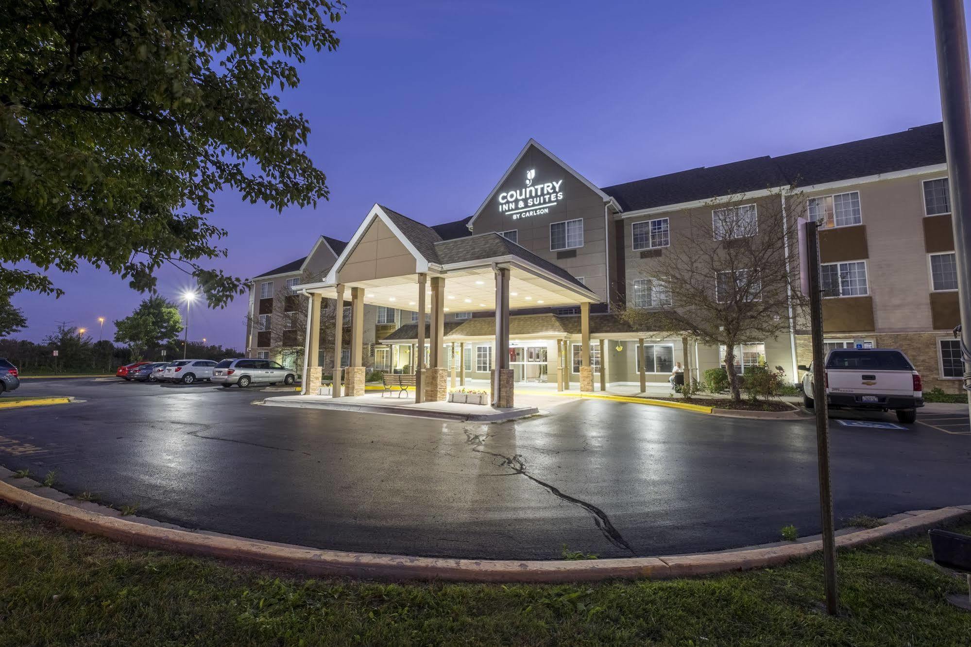 Holiday Inn Express & Suites Chicago - Matteson By Ihg المظهر الخارجي الصورة