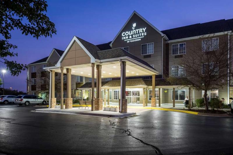 Holiday Inn Express & Suites Chicago - Matteson By Ihg المظهر الخارجي الصورة