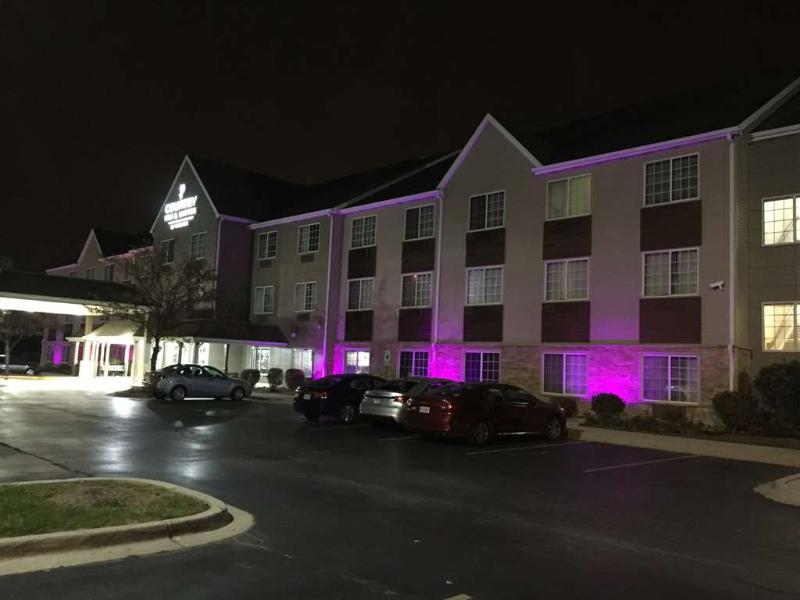 Holiday Inn Express & Suites Chicago - Matteson By Ihg المظهر الخارجي الصورة
